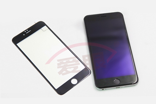 愛眼手機防藍(lán)光保護膜